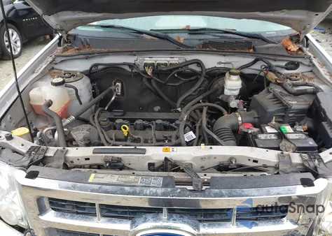 2012 Ford Escape Xls from USA, damaged, VIN 1FMCU0C77CKA88446